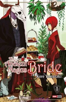 THE ANCIENT MAGUS BRIDE #1