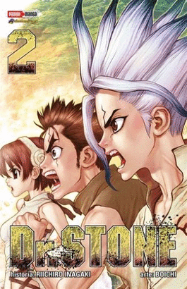 DR. STONE #2