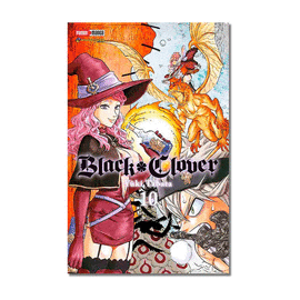 BLACK CLOVER #10