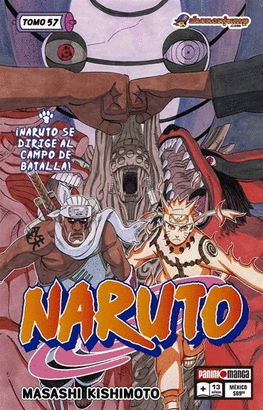 NARUTO #57