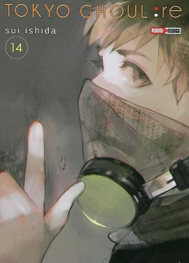 TOKYO GHOUL RE #14