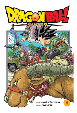 DRAGON BALL SUPER #6