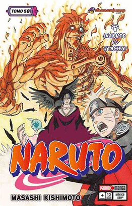 NARUTO #58