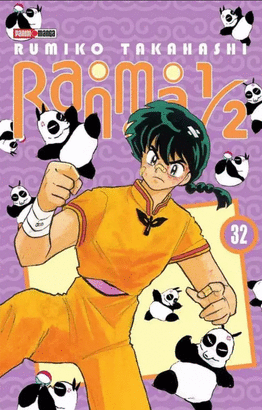 RANMA 1/2 #32