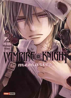 VAMPIRE KNIGHT MEMORIES #2