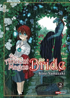 THE ANCIENT MAGUS BRIDE #2