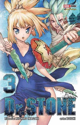 DR. STONE #3