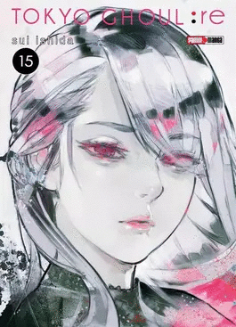 TOKYO GHOUL RE #15