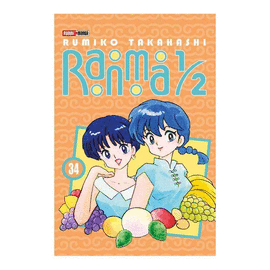 RANMA 1/2 #34