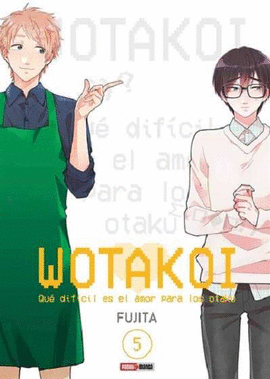 WOTAKOI #5