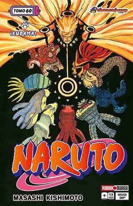 NARUTO #60