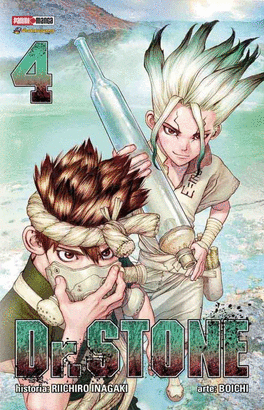 DR. STONE #4