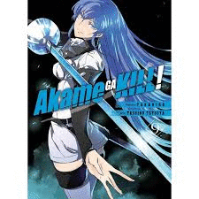 AKAME GA KILL #9