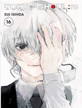 TOKYO GHOUL RE #16