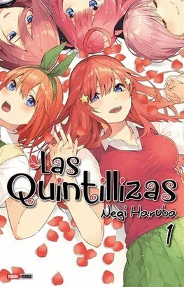 LAS QUINTILLIZAS #1
