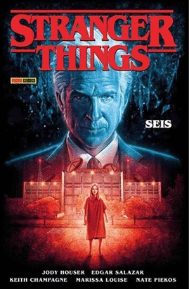 STRANGER THINGS #2 SEIS