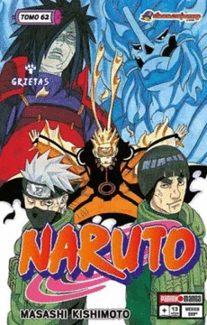 NARUTO #62