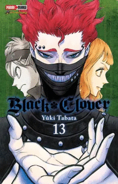 BLACK CLOVER #13