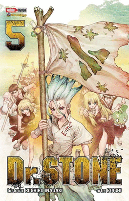 DR. STONE #5