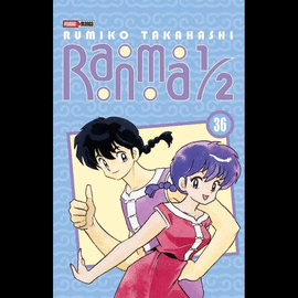 RANMA 1/2 #36