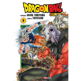 DRAGON BALL SUPER #9