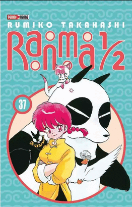 RANMA 1/2 #37