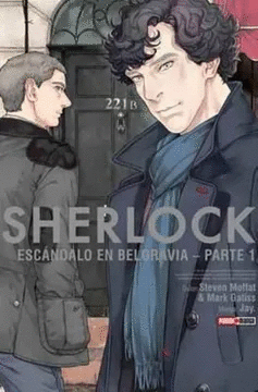 SHERLOCK #4: ESCANDALO EN BELGRAVIA