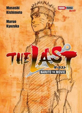 NARUTO THE LAST #1