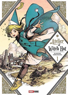 ATELIER OF WITCH HAT #1