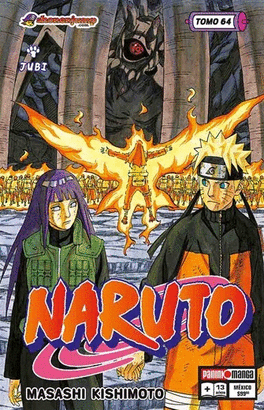 NARUTO #64