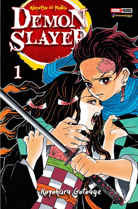 DEMON SLAYER #1