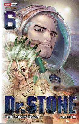 DR. STONE #6