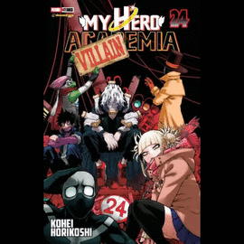 MY HERO ACADEMIA #24