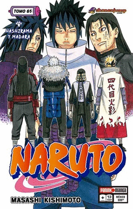 NARUTO #65