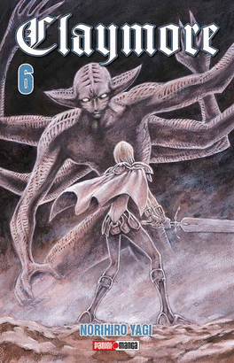CLAYMORE 6