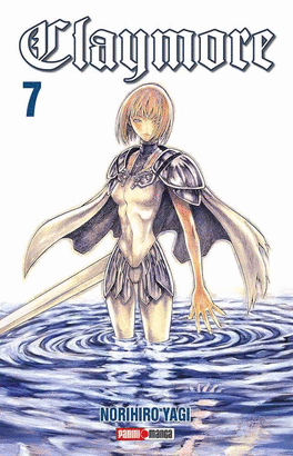 CLAYMORE 7
