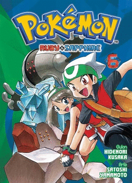 POKÉMON RUBY & SAPPHIRE #6