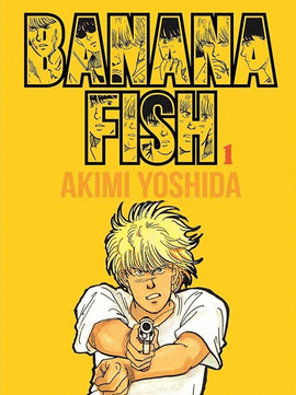 BANANA FISH #1