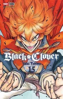 BLACK CLOVER #15