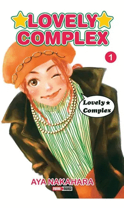 LOVELY COMPLEX #1