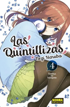LAS QUINTILLIZAS #4