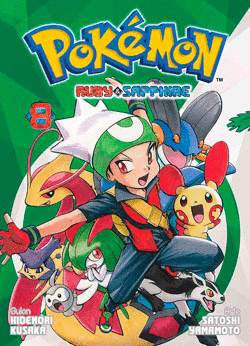 POKÉMON RUBY & SAPPHIRE