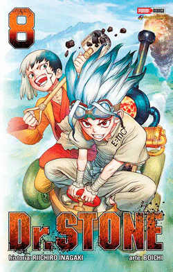 DR. STONE #8