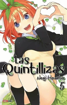 LAS QUINTILLIZAS #5