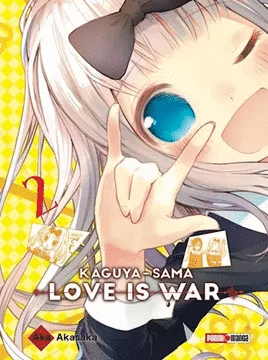 LOVE IS WAR 2