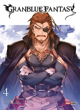 GRANBLUE FANTASY 4