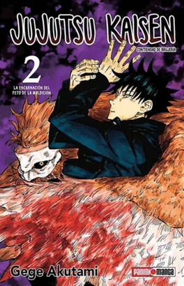 JUJUTSU KAISEN #2 LA ENCARNACION DEL FETO DE LA MALDICION