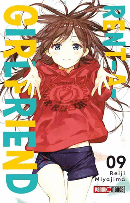 RENT-A-GIRLFRIEND 9
