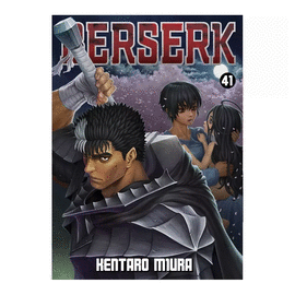 BERSERK #41