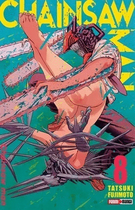 CHAIN SAW MAN #8